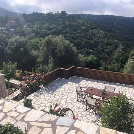 Villa Livas Kavallos  Экстерьер фото