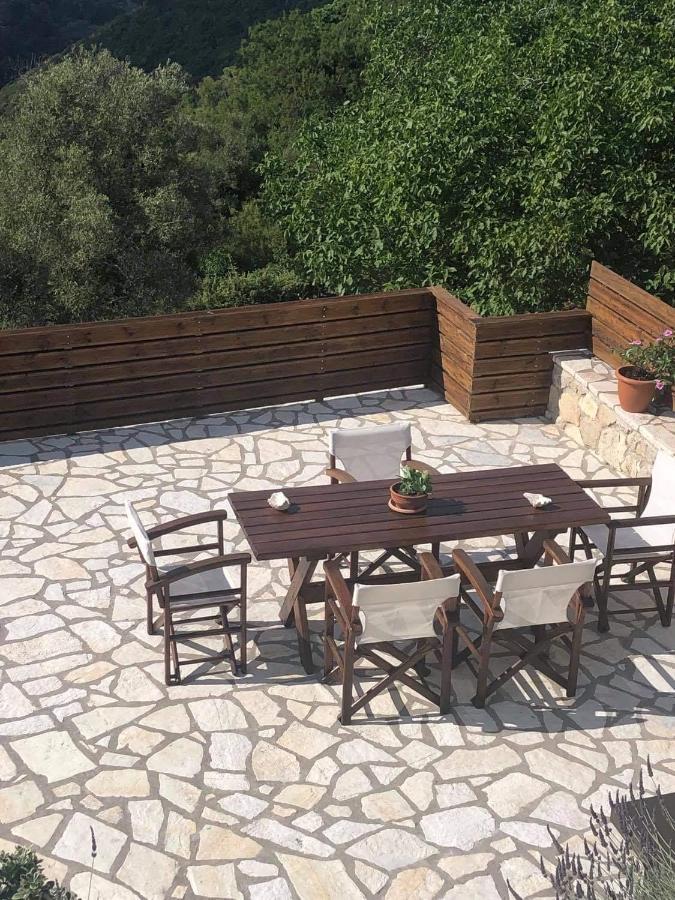 Villa Livas Kavallos  Экстерьер фото