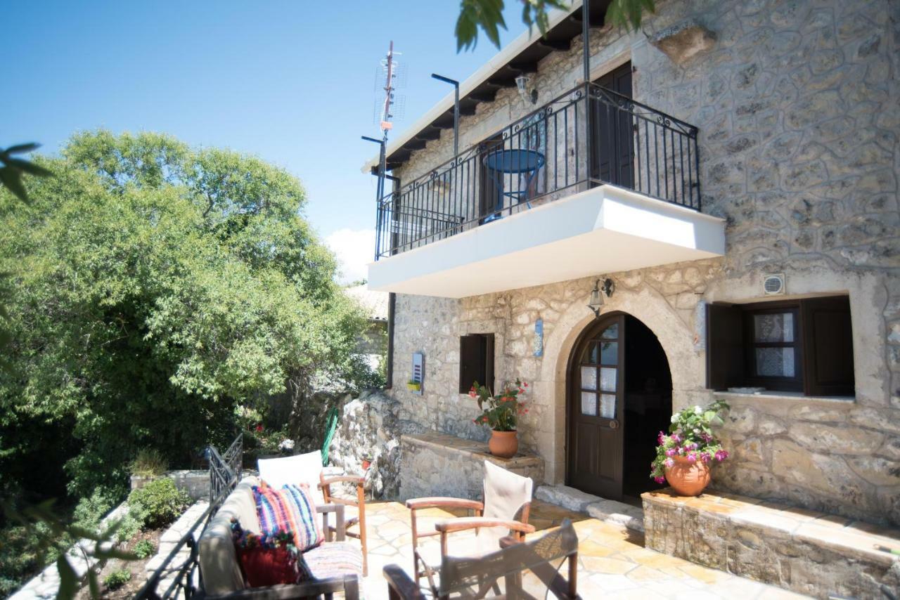 Villa Livas Kavallos  Экстерьер фото