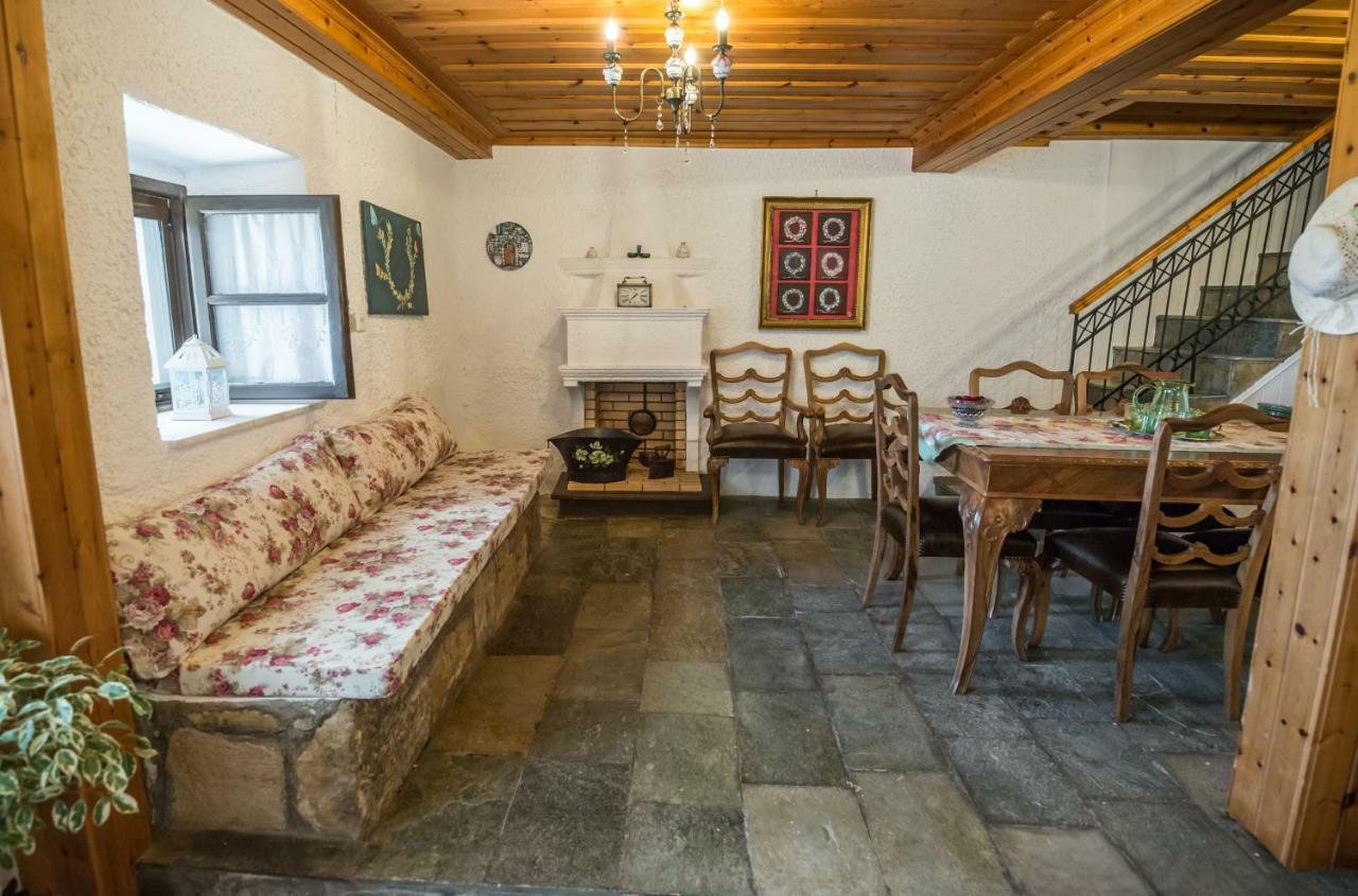 Villa Livas Kavallos  Экстерьер фото