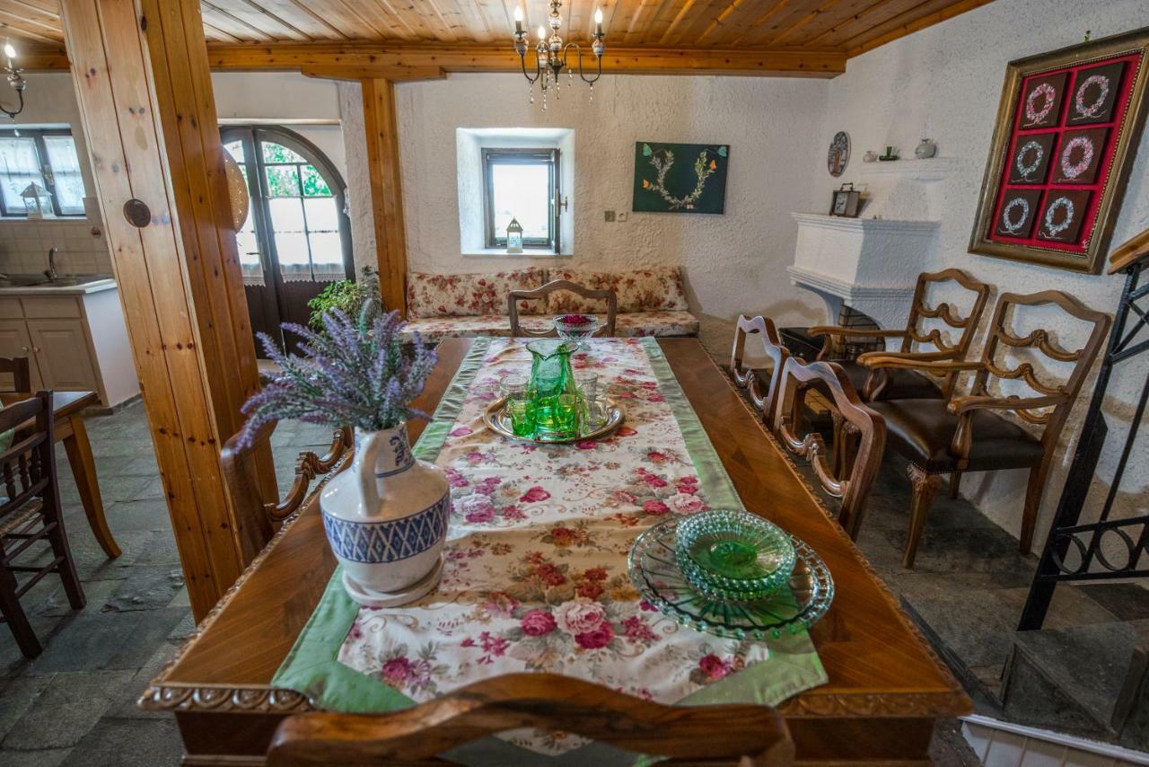 Villa Livas Kavallos  Экстерьер фото