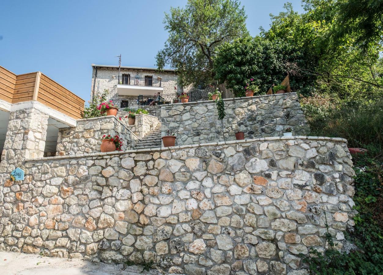 Villa Livas Kavallos  Экстерьер фото