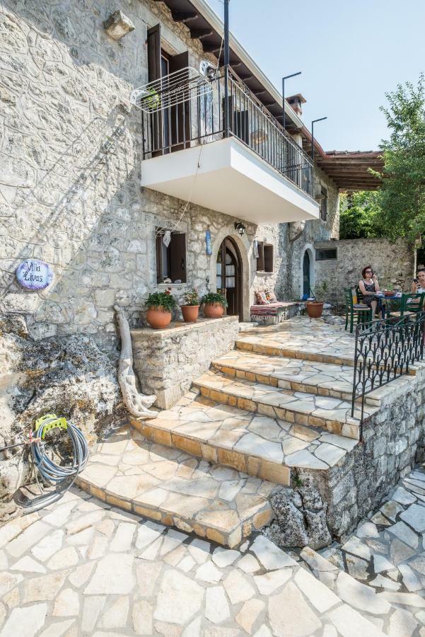 Villa Livas Kavallos  Экстерьер фото