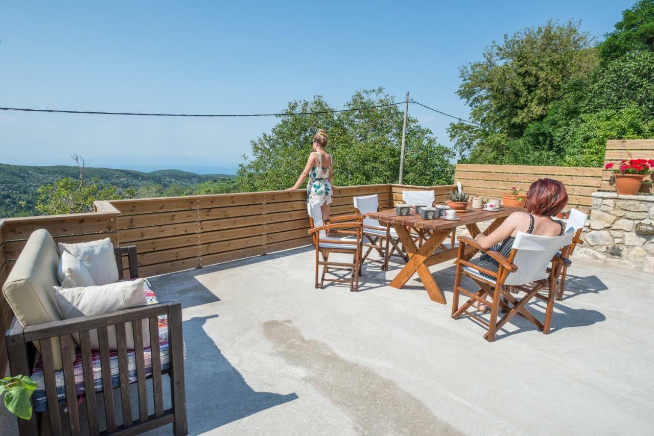 Villa Livas Kavallos  Экстерьер фото