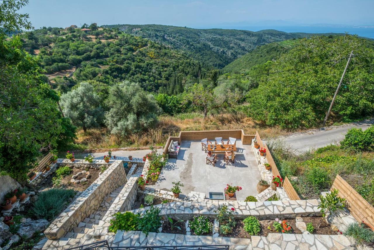 Villa Livas Kavallos  Экстерьер фото