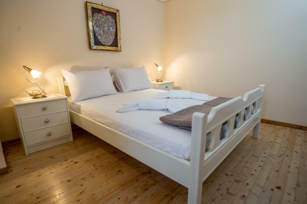 Villa Livas Kavallos  Экстерьер фото