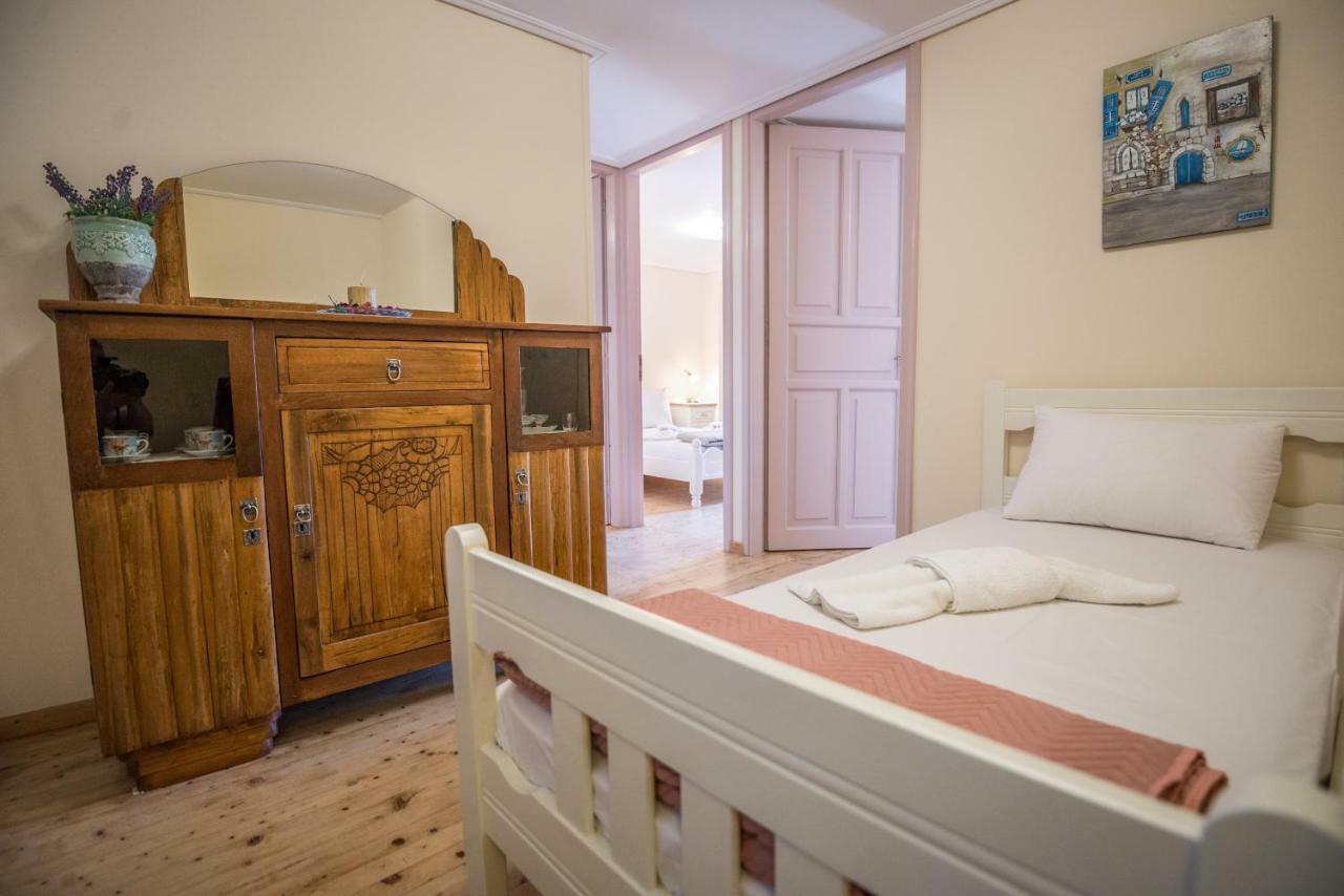 Villa Livas Kavallos  Экстерьер фото