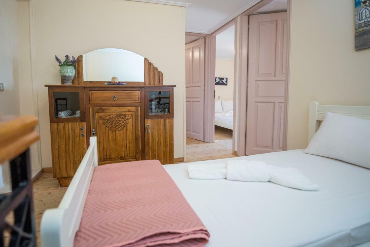 Villa Livas Kavallos  Экстерьер фото
