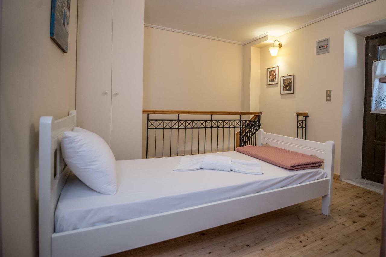 Villa Livas Kavallos  Экстерьер фото