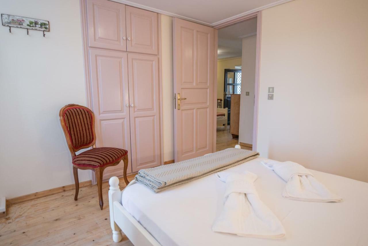 Villa Livas Kavallos  Экстерьер фото