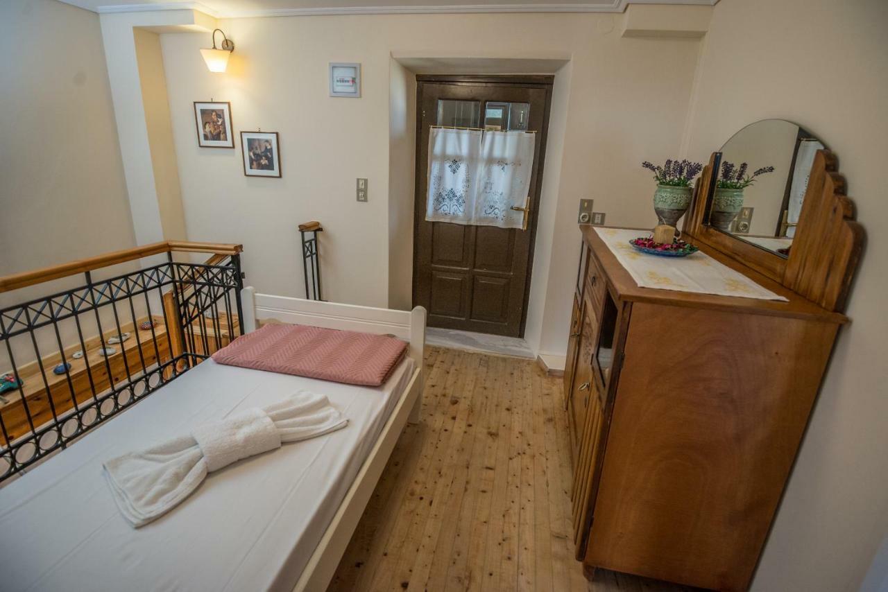 Villa Livas Kavallos  Экстерьер фото